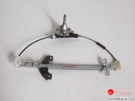 HONDA CIVIC JOBB HÁTSÓ MECHANIKUS ABLAKEMELŐ SZERKEZET.  2001-2003