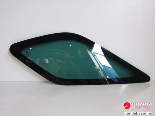 HONDA CIVIC JOBB HÁTSÓ RAGASZTOTT ÜVEG. CIVIC AERODECK 1998-2001