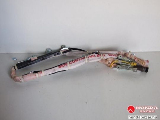 HONDA CIVIC JOBB OLDALI FÜGGÖNYLÉGZSÁK.  2007-2008