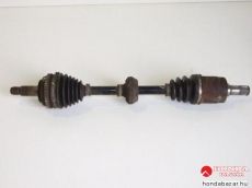 HONDA CIVIC JOBB OLDALI KOMPLETT FÉLTENGELY. (AUTOMATA) 2001-2003