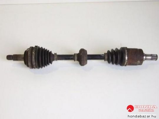 HONDA CIVIC JOBB OLDALI KOMPLETT FÉLTENGELY. (AUTOMATA)  2001-2003