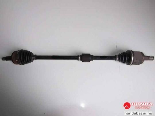HONDA CIVIC JOBB OLDALI KOMPLETT FÉLTENGELY.(1.4)  2007-2008