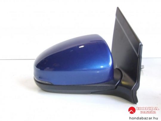 HONDA CIVIC JOBB OLDALI KÜLSŐ TÜKÖR, ELEKTROMOSAN BEFORDÚLÓS  2012-2015