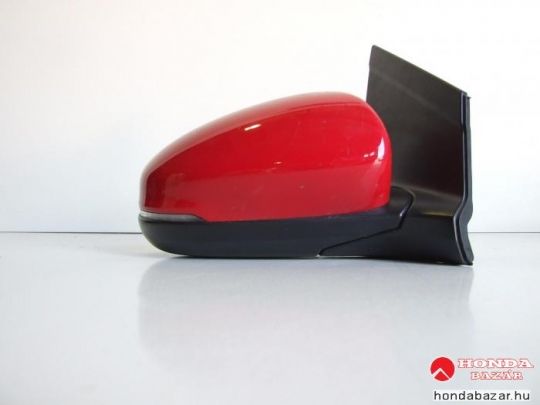 HONDA CIVIC JOBB OLDALI KÜLSŐ TÜKÖR (ELEKTROMOSAN BEFORDULÓS)  2012-2015
