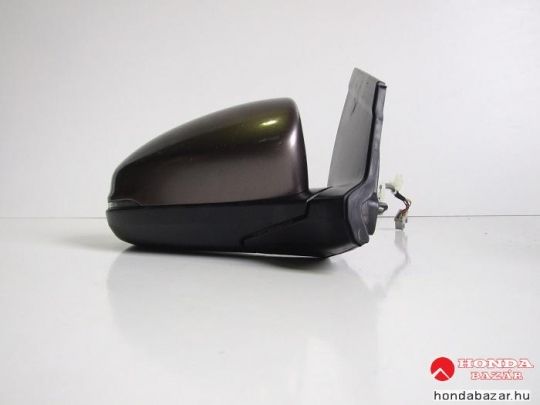 HONDA CIVIC JOBB OLDALI KÜLSŐ TÜKÖR
(NEM BEFORDULÓS)  2012-2015