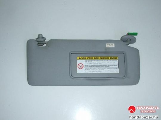 HONDA CIVIC JOBB OLDALI NAPELLENZŐ.  2007-2009