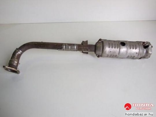 HONDA CIVIC KATALIZÁTOR.  2001-2003