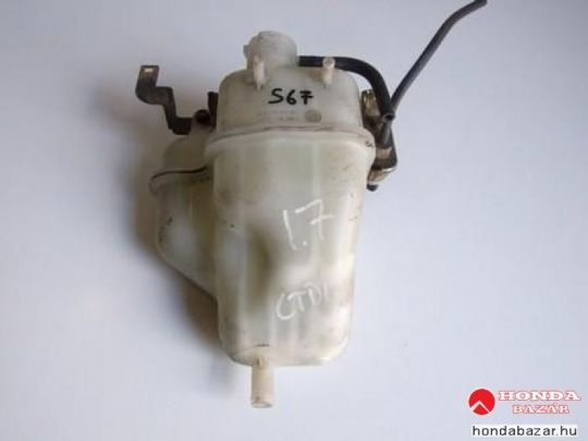 HONDA CIVIC KIEGYENLÍTŐ (TÁGULÁSI) TARTÁLY.  2001-2003