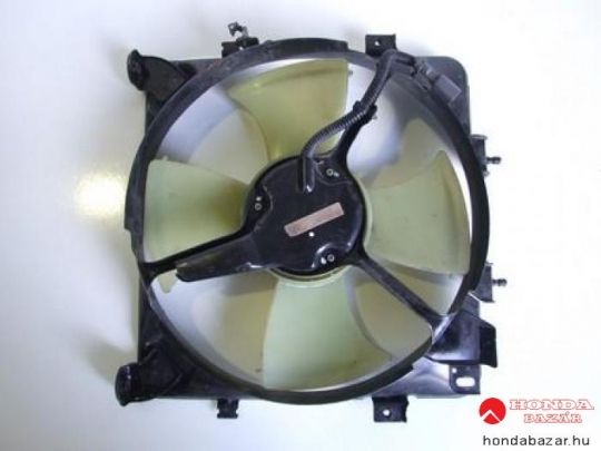 HONDA CIVIC KLÍMAHŰTŐ VENTILÁTOR (KOMPLETT).  1992-1996