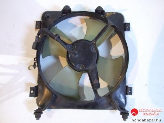 HONDA CIVIC KLÍMAHŰTŐ VENTILÁTOR KOMPLETT  1996-1998