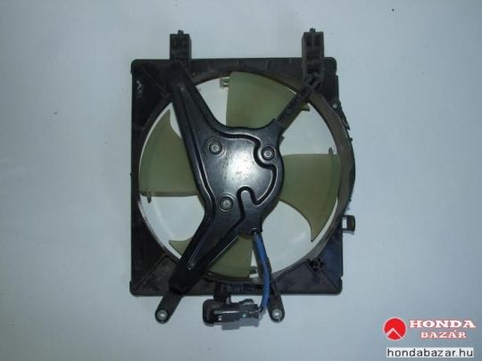 HONDA CIVIC KLÍMAHŰTŐ VENTILÁTOR KOMPLETT.  2001-2003