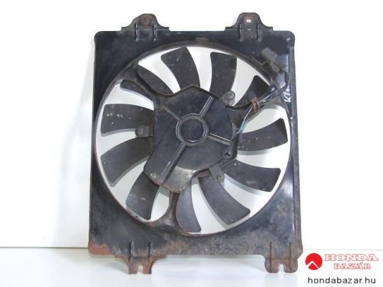 HONDA CIVIC KLÍMAHŰTŐ VENTILÁTOR KOMPLETT.  2001-2003