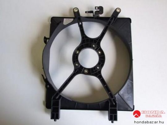 HONDA CIVIC KLÍMAHŰTŐ VENTILÁTOR (KOMPLETT).  2001-2003