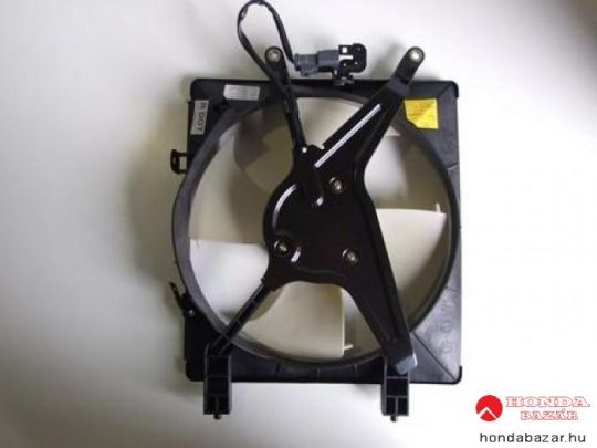 HONDA CIVIC KLÍMAHŰTŐ VENTILÁTOR (KOMPLETT).  2001-2003
