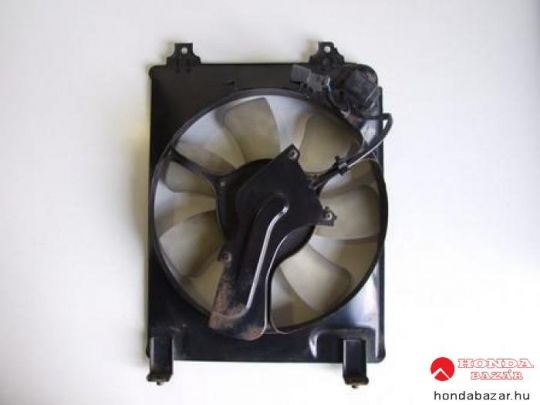 HONDA CIVIC KLÍMAHŰTŐ VENTILÁTOR KOMPLETT.  2006-2008
