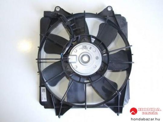 HONDA CIVIC KLÍMAHŰTŐ VENTILÁTOR KOMPLETT.  2012-2015