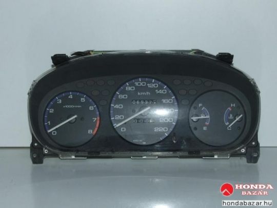 HONDA CIVIC ÓRACSOPORT, 1.4 ALAP(LÉGZSÁK NÉLKÜLI)  1996-1998