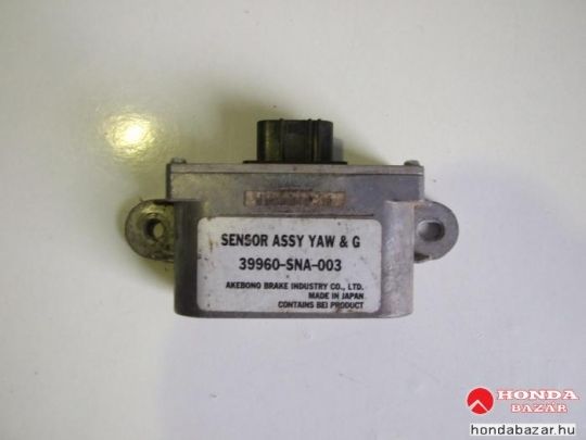 HONDA CIVIC SZÖGSEBESSÉG ÉRZÉKELŐ  2006-2008