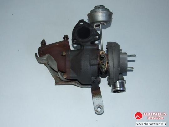 HONDA CIVIC TURBÓFELTÖLTŐ.  2007-2009