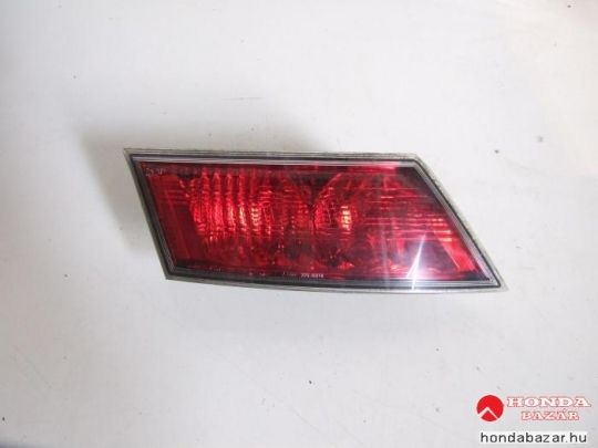 HONDA CIVIC TYPE-R BAL BELSŐ HÁTSÓ LÁMPA.