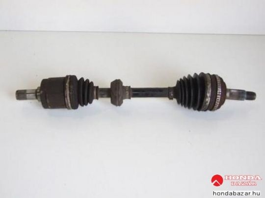 HONDA CIVIC TYPE-R BAL OLDALI KOMPLETT FÉLTENGELY.  2001-2003