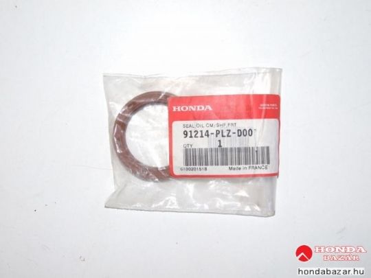 HONDA CIVIC VEZÉRMŰTENGELY TÖMÍTÉS.  2001-2003