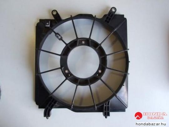HONDA CIVIC VÍZHŐ VENTILÁTOR KERET.
(DIESEL)  2001-2003
