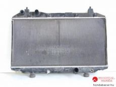 HONDA CIVIC VÍZHŰTŐ. 2007-2008