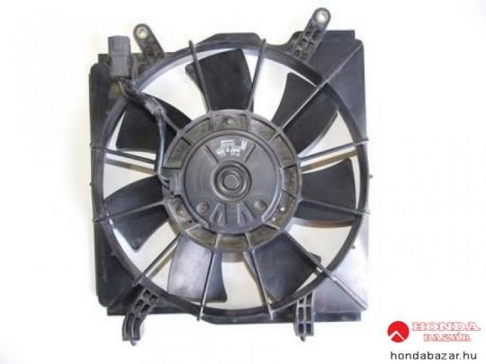 HONDA CIVIC VÍZHŰTŐ VENTILÁTOR.
(DIESEL)  2001-2003