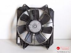 HONDA CIVIC VÍZHŰTŐ VENTILÁTOR KERET KOMPLETT  2012-2015