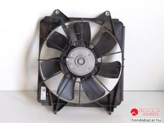 HONDA CIVIC VÍZHŰTŐ VENTILÁTOR KERET KOMPLETT  2012-2015