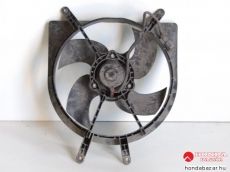HONDA CIVIC VÍZHŰTŐ VENTILÁTOR KOMPLETT  1995-1997