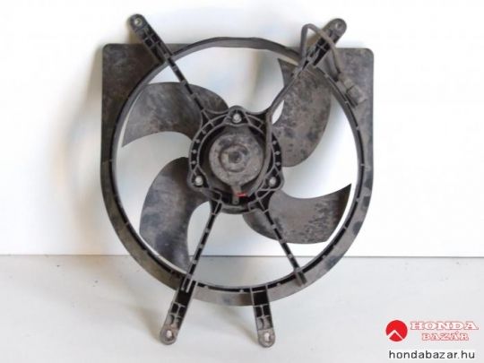 HONDA CIVIC VÍZHŰTŐ VENTILÁTOR KOMPLETT  1995-1997