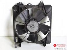 HONDA CIVIC VÍZHŰTŐ VENTILÁTOR KOMPLETT. 2012-2015