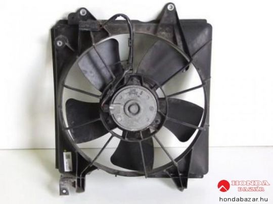 HONDA CIVIC VÍZHŰTŐ VENTILÁTOR KOMPLETT.  2012-2015