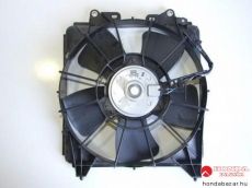 HONDA CIVIC VÍZHŰTŐ VENTILÁTOR KOMPLETT. 2012-2015
