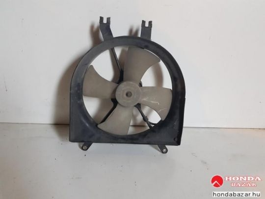 HONDA CIVIC VÍZHŰTŐ VENTILÁTOR KOMPLETT