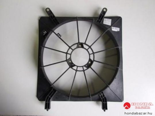 HONDA CR-V 2.0 VÍZHŰTŐ VENTILÁTOR KERET  2005-2006