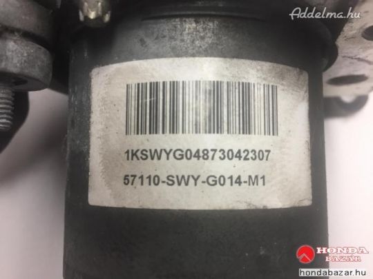 HONDA CR-V ABS MODUL. EGYSÉG