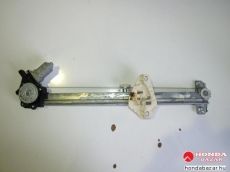 HONDA CR-V BAL ELSŐ ABLAKEMELŐ SZERKEZET MOTORRAL  2007-2009
