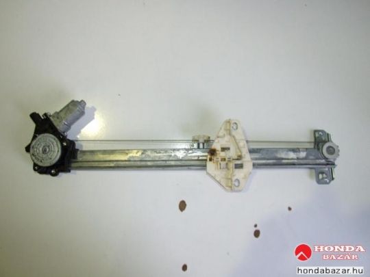 HONDA CR-V BAL ELSŐ ABLAKEMELŐ SZERKEZET MOTORRAL  2007-2009