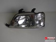 HONDA CR-V BAL ELSŐ FÉNYSZÓRÓ, ALSÓ FŰL JAVÍTOTT.  1997-1998