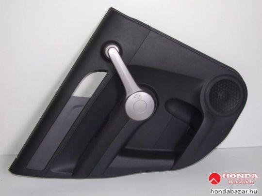 HONDA CR-V BAL HÁTSÓ AJTÓKÁRPIT.  2007-2009