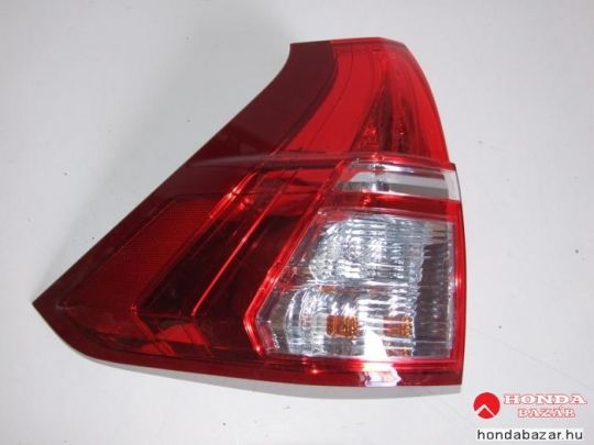HONDA CR-V BAL HÁTSÓ LÁMPA 2015-ÖS MODELLHEZ.  2012-0