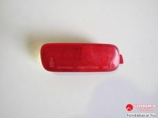 HONDA CR-V BAL HÁTSÓ LÖKHÁRÍTÓ PRIZMA  2002-2004