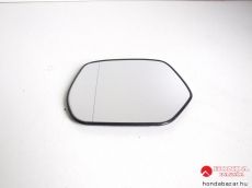 HONDA CR-V BAL TÜKÖRLAP (FŰTHETŐ) 2007-2009