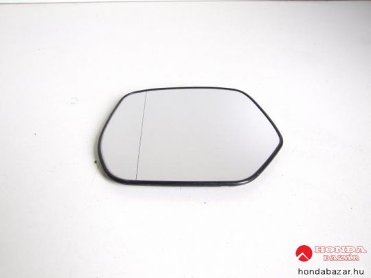 HONDA CR-V BAL TÜKÖRLAP (FŰTHETŐ)  2007-2009