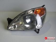 HONDA CR-V GYÁRI BONTOTT BAL OLDALI FÉNYSZÓRÓ. 2002-2004