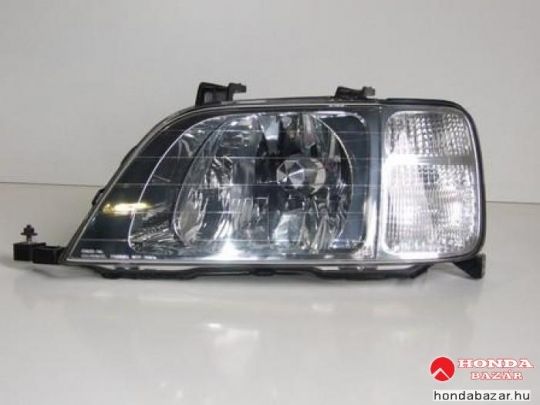HONDA CR-V GYÁRI BONTOTT BAL OLDALI FÉNYSZÓRÓ JÓ ÁLLAPOTBAN.  1997-1998