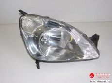 HONDA CR-V GYÁRI BONTOTT JOBB OLDALI FÉNYSZÓRÓ. 2005-2006